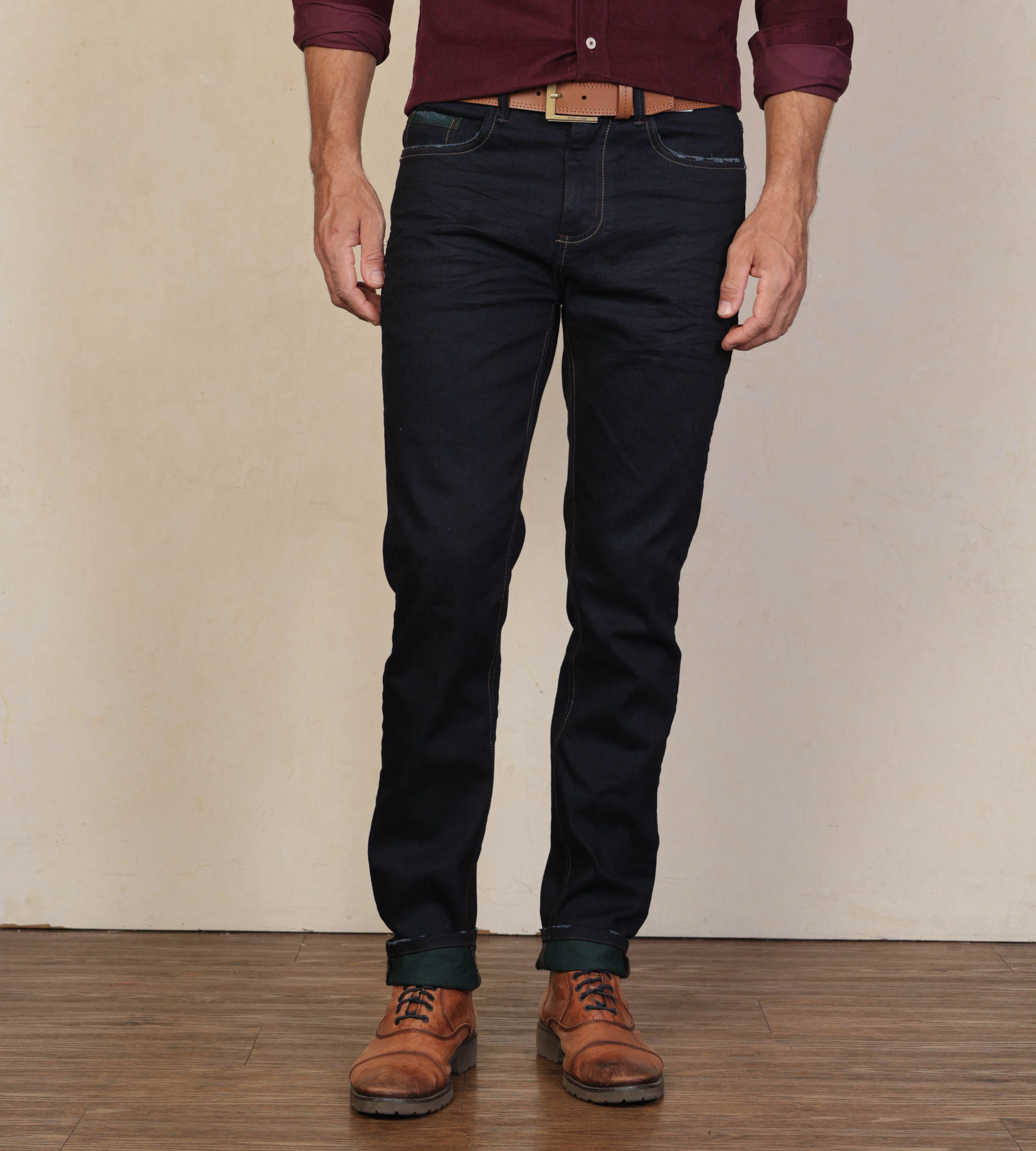 Jeans de moda para hombre